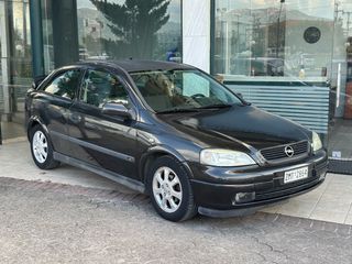 Opel Astra 2002 SPORT 1.4 16 V ΕΛΛΗΝΙΚΗΣ ΑΝΤΙΠΡΟΣΩΠΕΙΑΣ ΠΛΗΡΩΜΕΝΑ ΤΕΛΗ ΚΥΚΛΟ