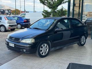 Opel Astra 2002 SPORT 1.4 16 V ΕΛΛΗΝΙΚΗΣ ΑΝΤΙΠΡΟΣΩΠΕΙΑΣ ΠΛΗΡΩΜΕΝΑ ΤΕΛΗ ΚΥΚΛΟ-thumb-1