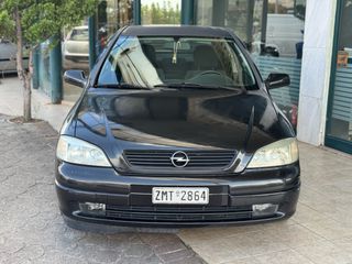 Opel Astra 2002 SPORT 1.4 16 V ΕΛΛΗΝΙΚΗΣ ΑΝΤΙΠΡΟΣΩΠΕΙΑΣ ΠΛΗΡΩΜΕΝΑ ΤΕΛΗ ΚΥΚΛΟ-thumb-2