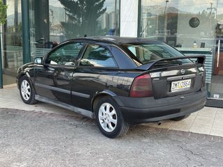 Opel Astra 2002 SPORT 1.4 16 V ΕΛΛΗΝΙΚΗΣ ΑΝΤΙΠΡΟΣΩΠΕΙΑΣ ΠΛΗΡΩΜΕΝΑ ΤΕΛΗ ΚΥΚΛΟ-thumb-3