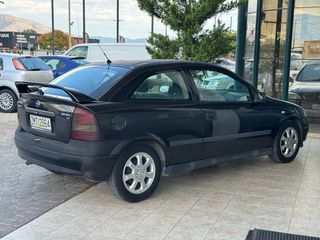 Opel Astra 2002 SPORT 1.4 16 V ΕΛΛΗΝΙΚΗΣ ΑΝΤΙΠΡΟΣΩΠΕΙΑΣ ΠΛΗΡΩΜΕΝΑ ΤΕΛΗ ΚΥΚΛΟ-thumb-4