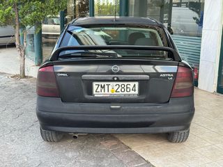 Opel Astra 2002 SPORT 1.4 16 V ΕΛΛΗΝΙΚΗΣ ΑΝΤΙΠΡΟΣΩΠΕΙΑΣ ΠΛΗΡΩΜΕΝΑ ΤΕΛΗ ΚΥΚΛΟ-thumb-5
