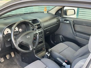 Opel Astra 2002 SPORT 1.4 16 V ΕΛΛΗΝΙΚΗΣ ΑΝΤΙΠΡΟΣΩΠΕΙΑΣ ΠΛΗΡΩΜΕΝΑ ΤΕΛΗ ΚΥΚΛΟ-thumb-6