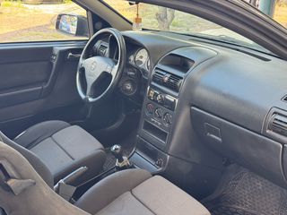 Opel Astra 2002 SPORT 1.4 16 V ΕΛΛΗΝΙΚΗΣ ΑΝΤΙΠΡΟΣΩΠΕΙΑΣ ΠΛΗΡΩΜΕΝΑ ΤΕΛΗ ΚΥΚΛΟ-thumb-10