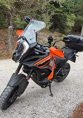 KTM 1290 Super Adventure 2021