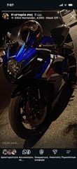 Suzuki GSXR 750 2007 K7