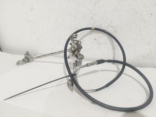 Κλειδαριά σέλας από YAMAHA ΤΜΑΧ 500 2008-11 (4B5-24780-00)
