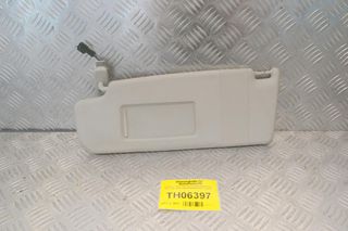 Σκιάδιο - Σκίαστρο Αριστερό Volkswagen Polo 9N 2001-2009 6Q0857551F (2 pins)