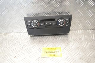 Χειριστήριο Κλιματισμού Bmw 318 E90 N46B20B 2005-2007 6411911968601 A2C53185308