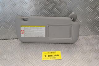 Σκιάδιο - Σκίαστρο Δεξί Toyota Yaris P9 2006-2011 74310
