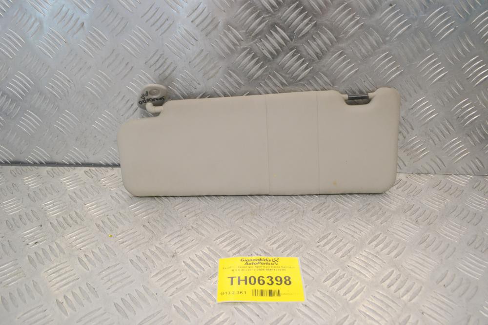 Σκιάδιο - Σκίαστρο Αριστερό Dacia Sandero II 1.5 dCi 2012-2026 964012737R