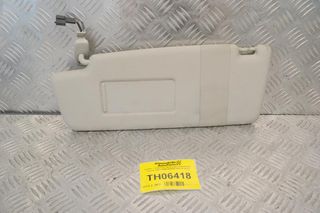 Σκιάδιο - Σκίαστρο Αριστερό Volkswagen Touran 2002-2009 6Q0587551 (2 pins)