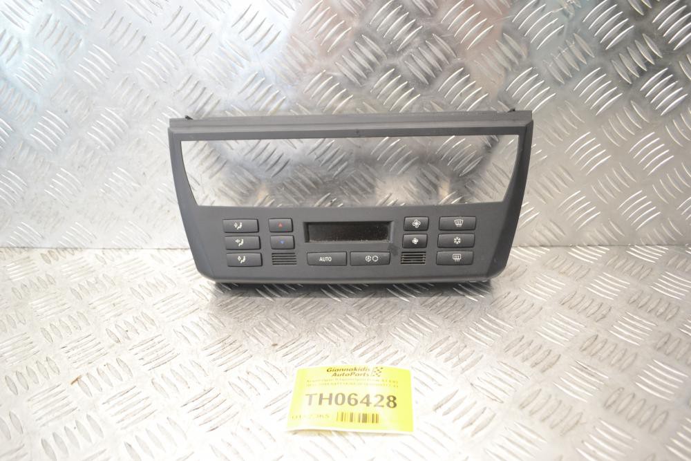 Χειριστήριο Κλιματισμού Bmw X3 E83 2003-2010 64113426630 5HB008777-11