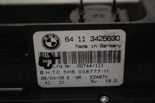 Χειριστήριο Κλιματισμού Bmw X3 E83 2003-2010 64113426630 5HB008777-11-thumb-2