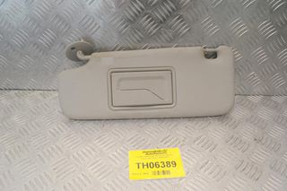 Σκιάδιο-Σκίαστρο Αριστερό Οδηγού Chevrolet Aveo 2008-2012