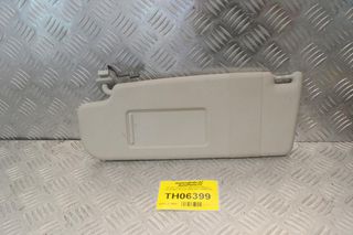 Σκιάδιο-Σκίαστρο Αριστερά Οδηγού Volkswagen Passat 2006-2011 1K0857551
