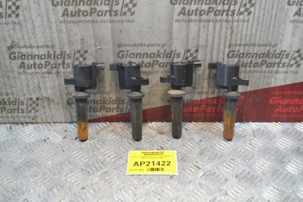 Πολλαπλασιαστής Ford Transit 2006-2014 4M5G-12A366-BC 4TMX