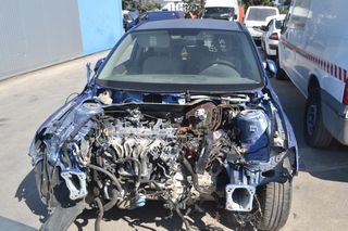 Ολόκληρο Αυτοκίνητο Mazda 3 1.4 Αρ.Κινητήρα ZJ 2003-2009