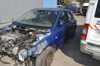 Ολόκληρο Αυτοκίνητο Mazda 3 1.4 Αρ.Κινητήρα ZJ 2003-2009-thumb-4