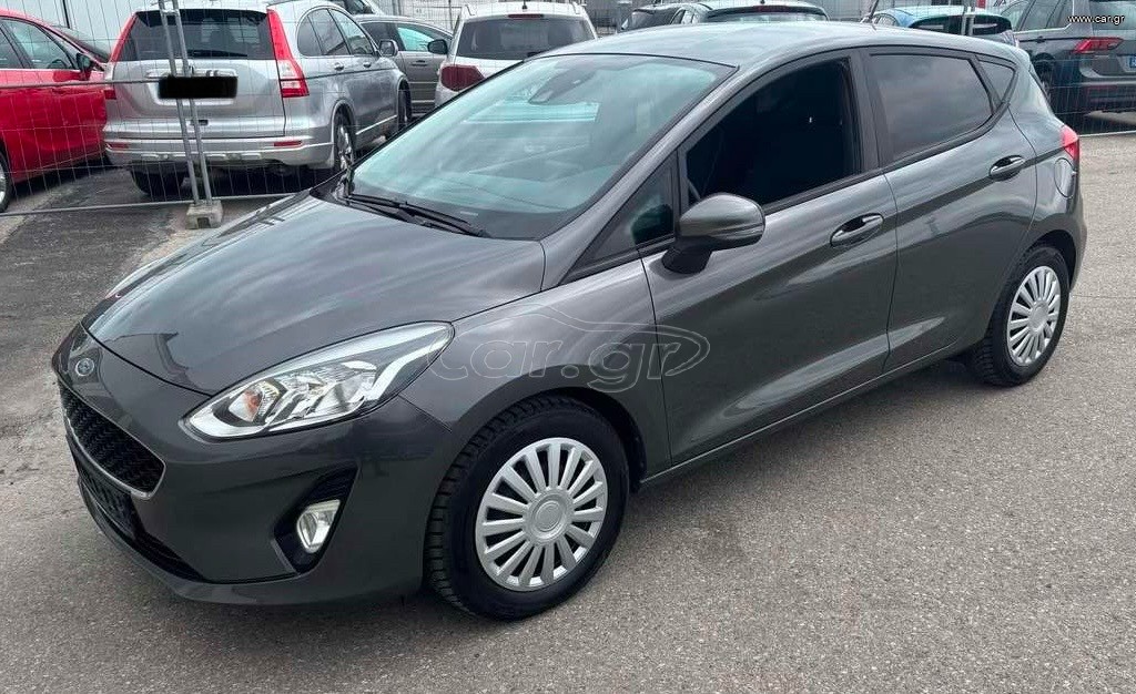 Ford Fiesta 2017 1.0 EcoBoost 101 Business