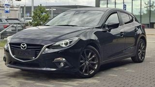 Mazda 3 2016 1.5 Skyactiv-D 105 Excellence