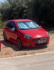Fiat Grande Punto 2010 TJET 120HP TURBO SPORT