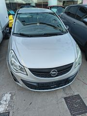 Opel Corsa 2012 CORSA S- D 5ΘΥΡΟ - ΒΕΝΖΙΝΗ-LPG ΕΡΓΟΣΤ/ΚΟ!