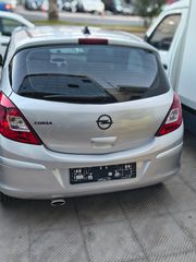 Opel Corsa 2012 CORSA S- D 5ΘΥΡΟ - ΒΕΝΖΙΝΗ-LPG ΕΡΓΟΣΤ/ΚΟ!-thumb-2