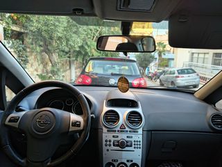 Opel Corsa 2012 CORSA S- D 5ΘΥΡΟ - ΒΕΝΖΙΝΗ-LPG ΕΡΓΟΣΤ/ΚΟ!-thumb-8