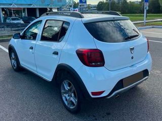 Dacia Sandero 2019 0.9 TCe Stepway-thumb-2