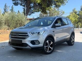 Ford Kuga 2018 DIESEL/ ΔΕΡΜΑ/ ΦΟΥΛ ΒΙΒΛΙΟ ΣΕΡΒΙΣ