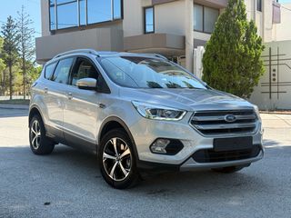 Ford Kuga 2018 DIESEL/ ΔΕΡΜΑ/ ΦΟΥΛ ΒΙΒΛΙΟ ΣΕΡΒΙΣ-thumb-2