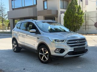 Ford Kuga 2018 DIESEL/ ΔΕΡΜΑ/ ΦΟΥΛ ΒΙΒΛΙΟ ΣΕΡΒΙΣ-thumb-3