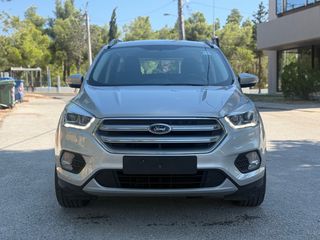 Ford Kuga 2018 DIESEL/ ΔΕΡΜΑ/ ΦΟΥΛ ΒΙΒΛΙΟ ΣΕΡΒΙΣ-thumb-4