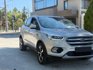 Ford Kuga 2018 DIESEL/ ΔΕΡΜΑ/ ΦΟΥΛ ΒΙΒΛΙΟ ΣΕΡΒΙΣ-thumb-6