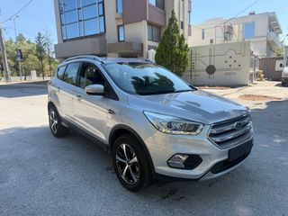 Ford Kuga 2018 DIESEL/ ΔΕΡΜΑ/ ΦΟΥΛ ΒΙΒΛΙΟ ΣΕΡΒΙΣ-thumb-7