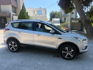 Ford Kuga 2018 DIESEL/ ΔΕΡΜΑ/ ΦΟΥΛ ΒΙΒΛΙΟ ΣΕΡΒΙΣ-thumb-8