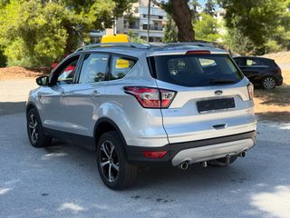 Ford Kuga 2018 DIESEL/ ΔΕΡΜΑ/ ΦΟΥΛ ΒΙΒΛΙΟ ΣΕΡΒΙΣ-thumb-13