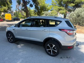 Ford Kuga 2018 DIESEL/ ΔΕΡΜΑ/ ΦΟΥΛ ΒΙΒΛΙΟ ΣΕΡΒΙΣ-thumb-15