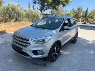 Ford Kuga 2018 DIESEL/ ΔΕΡΜΑ/ ΦΟΥΛ ΒΙΒΛΙΟ ΣΕΡΒΙΣ-thumb-16