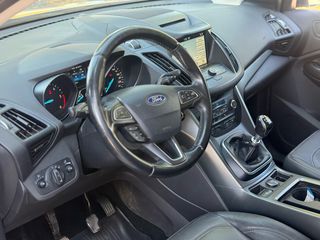 Ford Kuga 2018 DIESEL/ ΔΕΡΜΑ/ ΦΟΥΛ ΒΙΒΛΙΟ ΣΕΡΒΙΣ-thumb-17