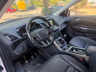 Ford Kuga 2018 DIESEL/ ΔΕΡΜΑ/ ΦΟΥΛ ΒΙΒΛΙΟ ΣΕΡΒΙΣ-thumb-18