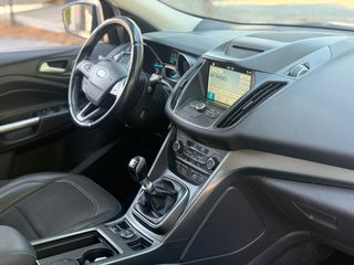 Ford Kuga 2018 DIESEL/ ΔΕΡΜΑ/ ΦΟΥΛ ΒΙΒΛΙΟ ΣΕΡΒΙΣ-thumb-21
