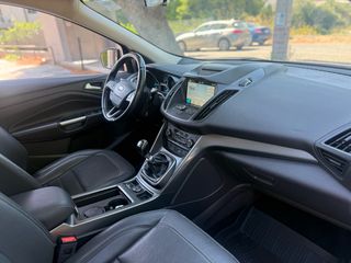 Ford Kuga 2018 DIESEL/ ΔΕΡΜΑ/ ΦΟΥΛ ΒΙΒΛΙΟ ΣΕΡΒΙΣ-thumb-22
