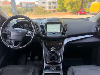 Ford Kuga 2018 DIESEL/ ΔΕΡΜΑ/ ΦΟΥΛ ΒΙΒΛΙΟ ΣΕΡΒΙΣ-thumb-25