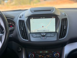 Ford Kuga 2018 DIESEL/ ΔΕΡΜΑ/ ΦΟΥΛ ΒΙΒΛΙΟ ΣΕΡΒΙΣ-thumb-27