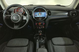 Mini Cooper 2022 (Cooper)-thumb-8