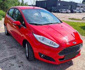Ford Fiesta 2016 1.0 EcoBoost 101 Titanium Auto