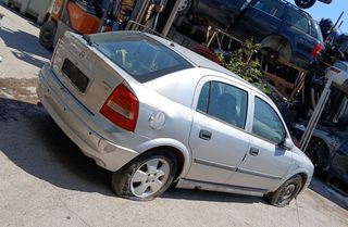 OPEL ASTRA 2001 1.4cc