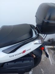 Sym Citycom 300i 2018 300I ABS-thumb-1